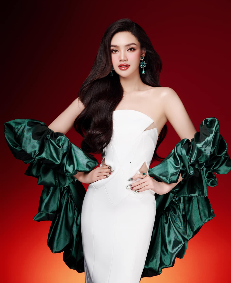 Top 10 Miss World 2023 Dan Phuong